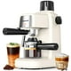 thumbnail image 1 of Máquina de café espresso KEENSTAR 3.5 bar con espumador de leche 800 W 4 tazas, 1 of 7