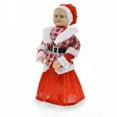 thumbnail image 5 of Adornos para árbol de Navidad de Papá Noel de 45 cm, muñeco de Papá Noel, abuelo y abuela, decoración para el hogar para Año Nuevo, feliz año nuevo, 5 of 5