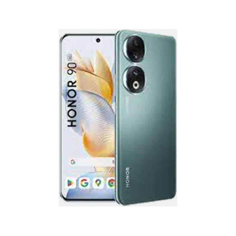 Honor 90 5G Dual SIM 512GB ROM 12GB RAM GSM Unlocked - Emerald Green
