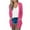 Hot Pink, variant on FAFWYP Cardigan for Women,Women's Summer Long Sleeve Lightweight Sweaters Cardigans Fall Oversized Open Front Cardigans Coat with Pockets