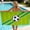 A, variant on Taicans Soccer Beach Towel,55"x27.5" Quick Dry Microfiber Football Bath Towel,Absorbent Sports Towel for Beach,Pool,Swimming,Travel,Camping,Gym,Outdoor,for Adults,Kids,Soccer Fans