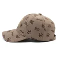 thumbnail image 3 of Gorra de béisbol de marca de moda para hombre y mujer, sombrero transpirable de malla, accesorios de verano, 3 of 4