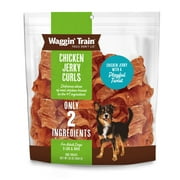 Waggin' Train Chicken Jerky Curls Dog Treats, 16 oz.