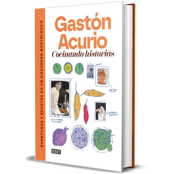 Cocinando Historias / Cooking Up Stories, (Hardcover)