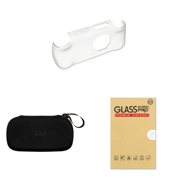 Case Cubierta Protectora Agarre para La Piel TPU Bolsillo Retroide