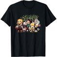 thumbnail image 1 of Slayer Demon Anime Cools T-Shirt - White - S, 1 of 4
