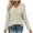 Beige, variant on Womens Spring Shirts Long Sleeve Women's Tops Casual Short Pullover Shirts for Women Loose Fit My Items