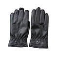 thumbnail image 2 of 2x Guantes de Invierno para Hombre, de Piel Sintética, con Pantalla Táctil, Impermeables, para Motocicleta, Ciclismo, Cálidas para Correr, 2 piezas, 2 of 8