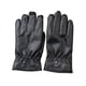 thumbnail image 2 of 2x Guantes de Invierno para Hombre, de Piel Sintética, con Pantalla Táctil, Impermeables, para Motocicleta, Ciclismo, Cálidas para Correr, 2 piezas, 2 of 8