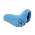 thumbnail image 3 of Eigraketly Asiento de bicicleta de equilibrio para niños, cojín de monopatín eléctrico, sillín de carreras, pieza de repuesto de reparación de Ciclismo Azul Eigraketly OD024529-07, 3 of 6