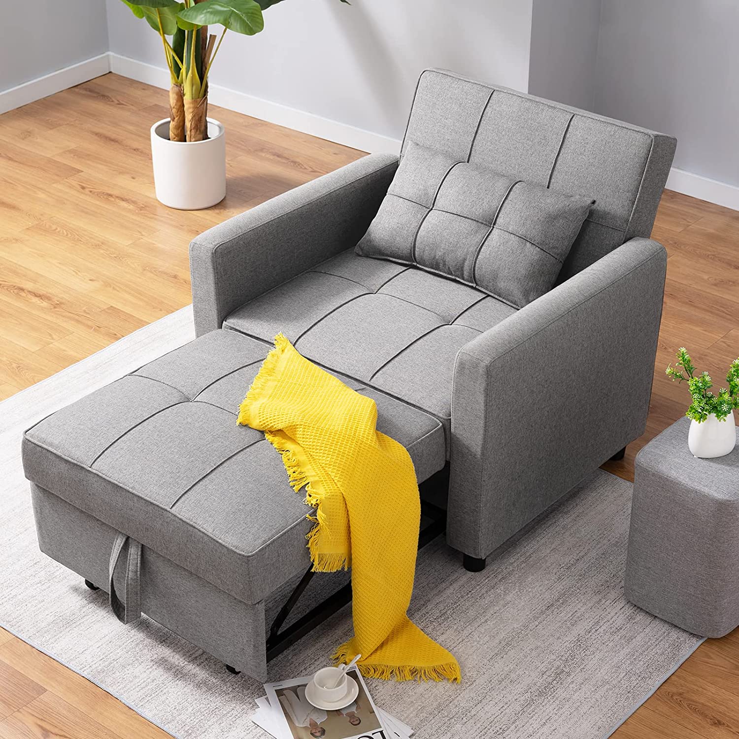 Rv Sectional Sofa Bed Baci Living Room