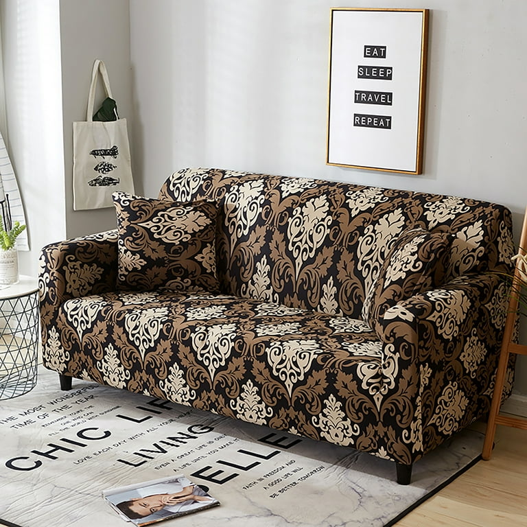 Elastic Sofa Cover Camouflage Couch Covers For Living Room Protector  Slipcovers