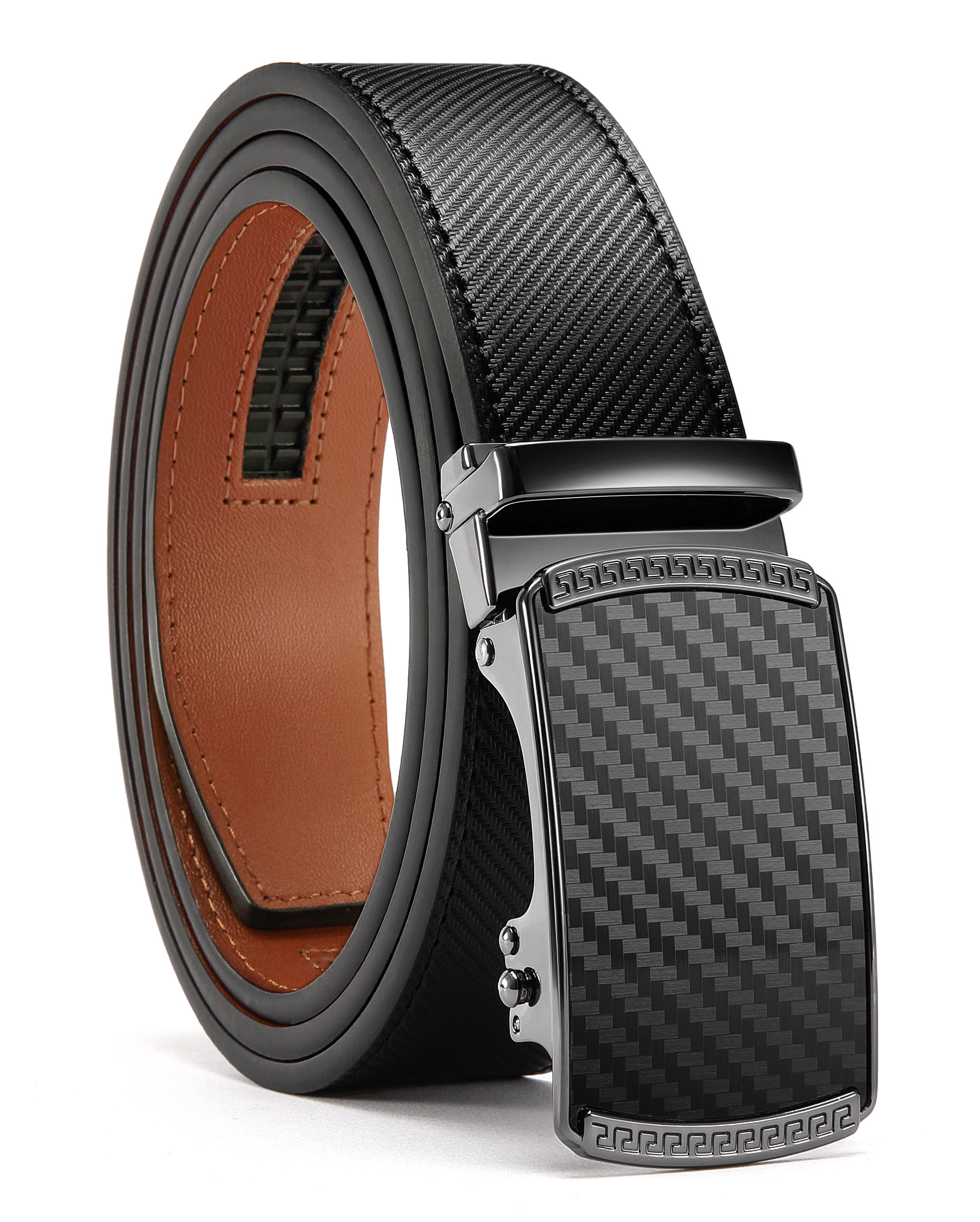 Pre-Owned Christian Dior Dior Logo Gacha Belt Canvas for Men  display picture 2