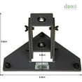 thumbnail image 2 of Pool Fence Drill Guide with Bubble Level, Adjustable Tilt Angle, Anti-Slip Drilling Aid – Ensures Perfectly Vertical Drilling for Accurate Pool Fence Installation, 2 of 5