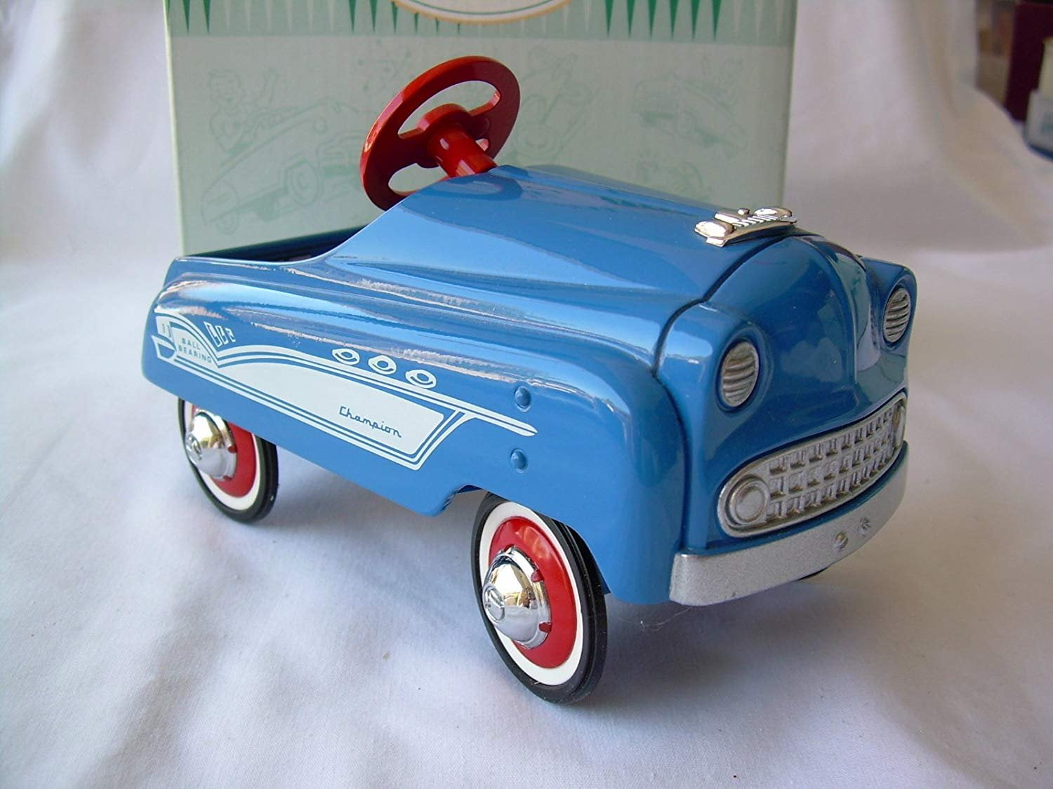 Hallmark Kiddie Car Classic 1958 Murray Champion QHG9041 - Walmart.com