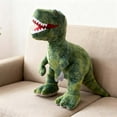 thumbnail image 5 of Dinosaur Toy Large Cuddly Prehistoric Creature for Kids Indoor Outdoor Playroom Decoration Safe, 5 of 7