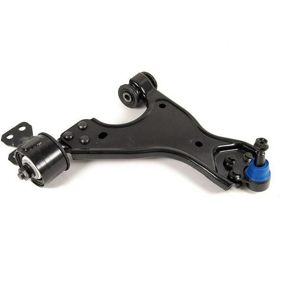 Front Left Lower Control Arm and Ball Joint Assembly - Compatible with 2007 - 2016 GMC Acadia 2008 2009 2010 2011 2012 2013 2014 2015
