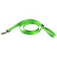 thumbnail image 3 of Dog Leash Strong and Durable 4 FT Leash with Easy to Use Collar Hook,3/4 Inch Wide for Small Dogs and Puppy Green, 3 of 4