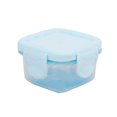 thumbnail image 4 of LCXmlly Fresh-keeping Box Transparent Food Storage Box: Leakproof Heatresistant Mini Food Grade Kitchen Accessories, 4 of 6
