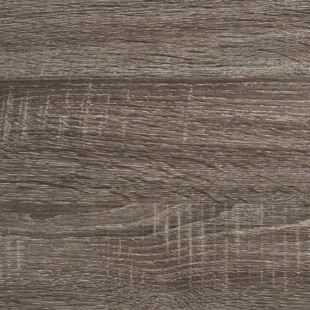 Coaster Co. of America Extention, Weathered Brown, 79.50 X 16.25 X 17.25"H