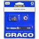 thumbnail image 1 of Kit de reparación de armas Graco 235474 para Airless Silver Plus y Flex, 1 of 1