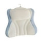 thumbnail image 5 of Almohada de baño Soledad Reposacabezas Azul Almohadas de baño, 5 of 10