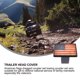 thumbnail image 5 of unbranded 1Ud Trailer Hitch Cover Creativo En ABS Para Y Protección Del Tubo De Remolque, 5 of 6