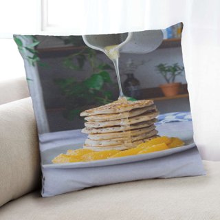 Pancake sales pillow walmart