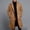 Khaki, variant on Danhjin Trench Coats for Men Long Open Front Lapel Long Jackets Long Sleeve Fall Winter Overcoats Business Casual Going out Fashion Outwear