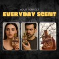 thumbnail image 4 of Perfume MAKNZ Crystal Unisex 50 ml EDP de larga duración, 4 of 9