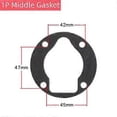 thumbnail image 4 of Air Compressor Paper Gasket Cylinder Head Valve Plate Cylinder Gasket, 4 of 5