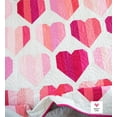 thumbnail image 4 of Infinite Hearts Quilt Pattern, 4 of 4