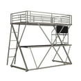 thumbnail image 2 of Logan Loft Bed, 2 of 9