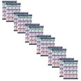 thumbnail image 1 of YWIYIUD 10 Sets 8x10inch Portable Chair Workout Poster Suitable for Adults and Beginners Daily Routines Practical 30 Day Seated Routine Chart Balancing and Flexibility Poster, 1 of 7