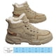 thumbnail image 1 of Botas Casual Zapatos Deportivos Hombres Forro Piel Antideslizante para Clima, 1 of 9