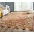 thumbnail image 2 of Safavieh Couture Kashan Copper Rug, 2 of 3