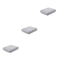 thumbnail image 3 of Moyic Caja de almacenamiento con cajones con gran capacidad de carga: elegante y multifuncional almacenamiento oculto duradero gris L Type1 NO1, 3 of 6