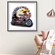 thumbnail image 2 of Cuadros Decorativos Taladro completo 5D DIY diamante pintura moto águila bordado hogar Decoración manualidades JShteea Nuevos Originales, 2 of 9