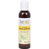 Aura Cacia Skin Care Oil Sweet Almond 4 fl oz Liquid