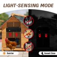 thumbnail image 1 of Puerta automática para gallinero, sensor de luz impermeable, puerta para gallinero, puerta automática para gallinero, 1 of 5