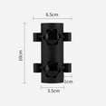 thumbnail image 2 of Support de Bâche Réglable - Base de Piquet de Tente pour Camping, 2 of 7