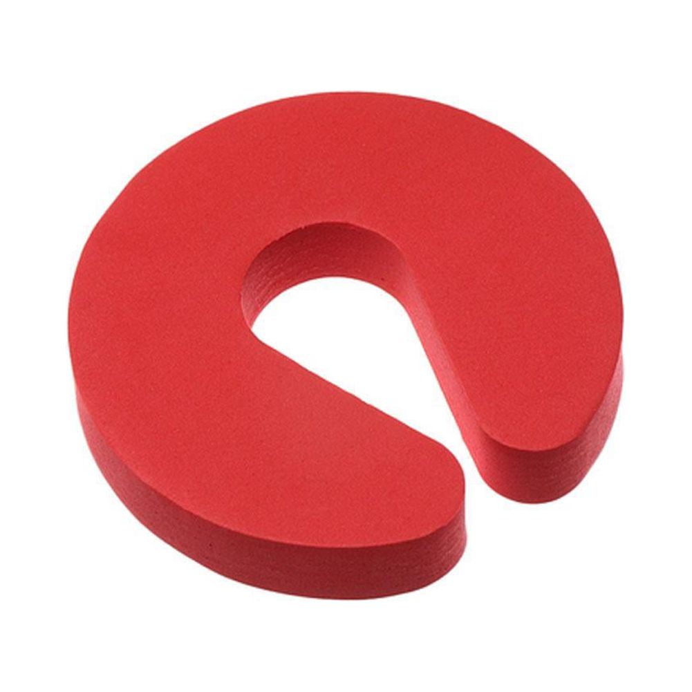 Baby Safety Locks Children Protection Finger Pinch Guard Security Cabinet Locks Door Stopper