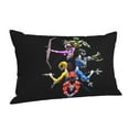 thumbnail image 2 of Power Rangers Pillow Protector Pillow Cases Lightweight Soft Pillowcases Comfortable Pillow Covers 14"X20", 2 of 9
