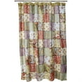 thumbnail image 2 of Greenland Home Blooming Prairie Shower Curtain, 2 of 2