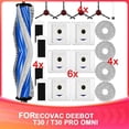 thumbnail image 1 of Pack of 20 Accessories for Ecovacs Deebot T30 / T30 Pro Omni Robot Vacuum Cleaner, 1 of 5