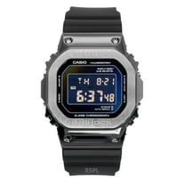 Casio G-Shock G-Steel Digital Bio-Based Resin Strap Quartz GM-5600BRW-1 200M Men's Watch
