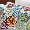 thumbnail image 4 of Mi-Zone Tamil Coverlet Mini Set, Full/ Queen, Multi, 4 of 5