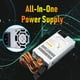 thumbnail image 4 of Adaptador Fuente de alimentación de 160 W FSP100-50GUB FSP180-50PLA FSP200-50AP FSP250-50CI Ndcxsfigh Para estrenar, 4 of 8