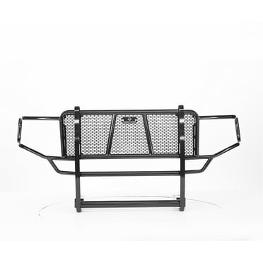 Ranch Hand GGF09HBL1 Legend Series Grille Guard Fits 09-14 F-150 Fits select: 2009 FORD F150, 2013-2014 FORD F150 SUPER CAB