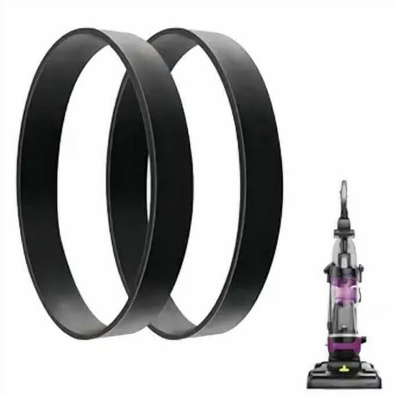 Nuxkst 2* Vacuum Belt for Eureka Style U Vacuum Cleaner Models AS2011 AS2030 AS3000 AS3020